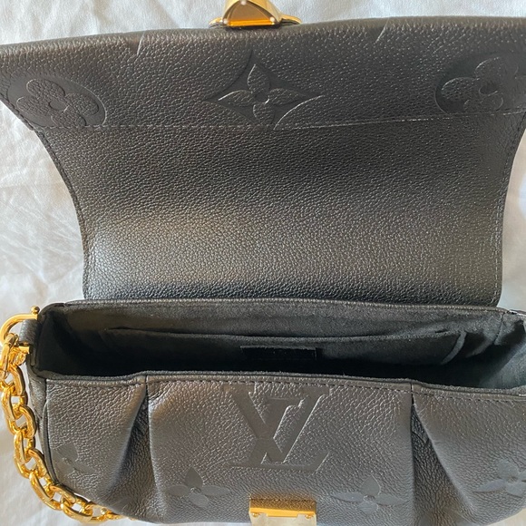 Louis Vuitton Favorite NM Bag Noir - Picture 5 of 8